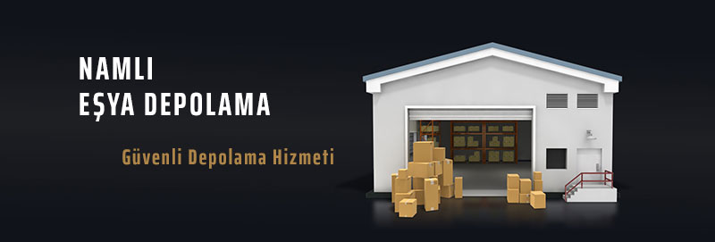 eşya depolama hizmeti